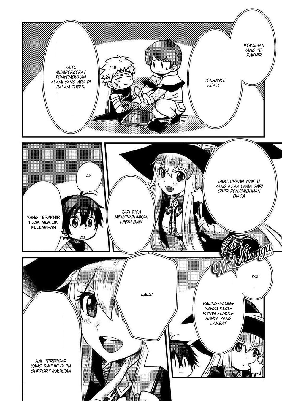 Fuguushoku to Baka ni Saremashita ga Jissai wa Sorehodo Waruku Arimasen? Chapter 04.2 Gambar 11
